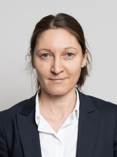 Mgr. et Mgr. Lucia Berdisová, PhD., LL.M.
