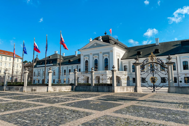 Prezidentský palác