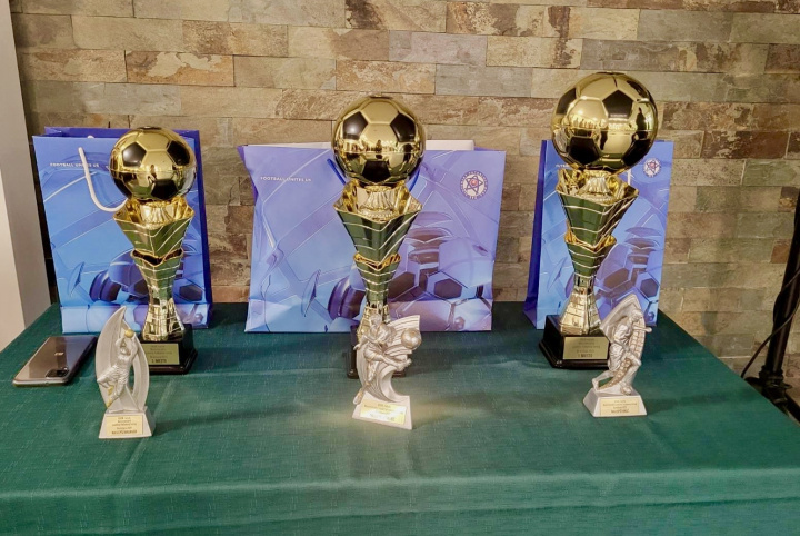 football match title