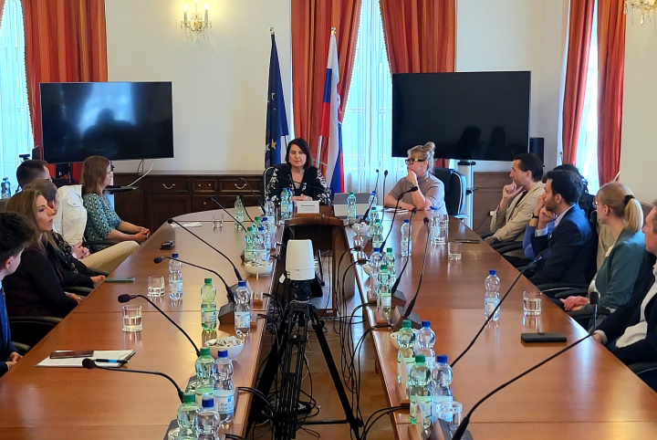Title_foreign delegation