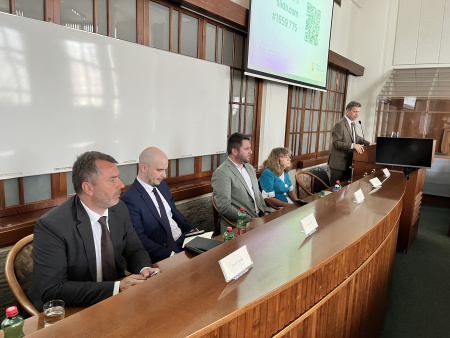 Panelová diskusia 2