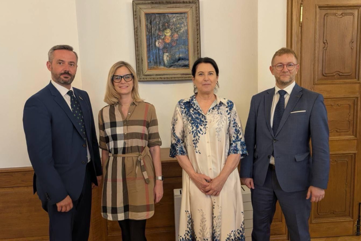 representatives of the Slovak Bar Association